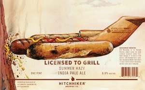 Licensed to Grill - Summer Hazy IPA - 4-Pack